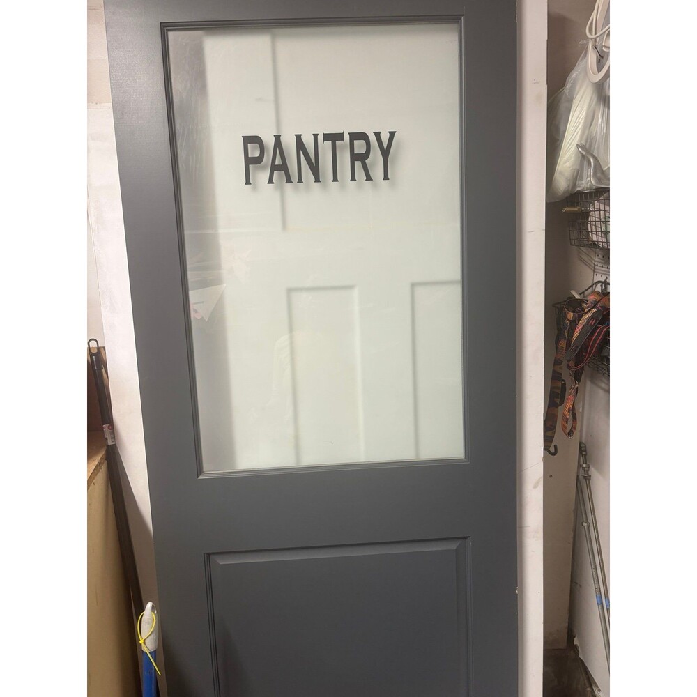 PANTRY door 32x80